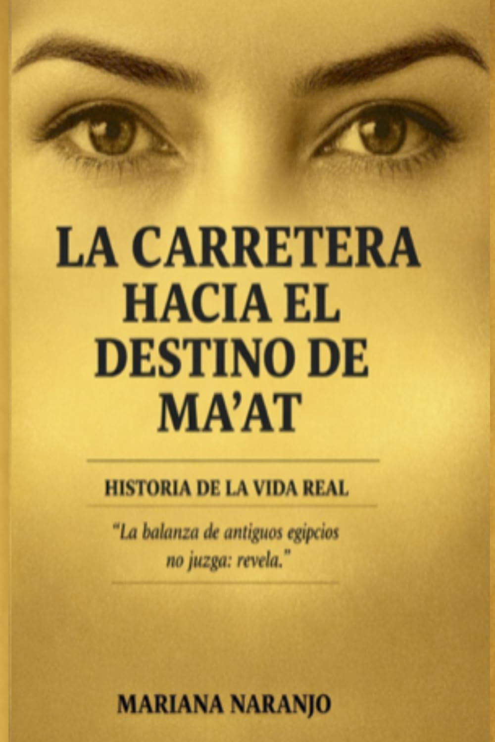 La carretera hacia el destino de Ma'at: La balanza de antiguos egipcios no juzga, revela