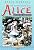 Capa de As Aventuras de Alice no País das Maravilhas