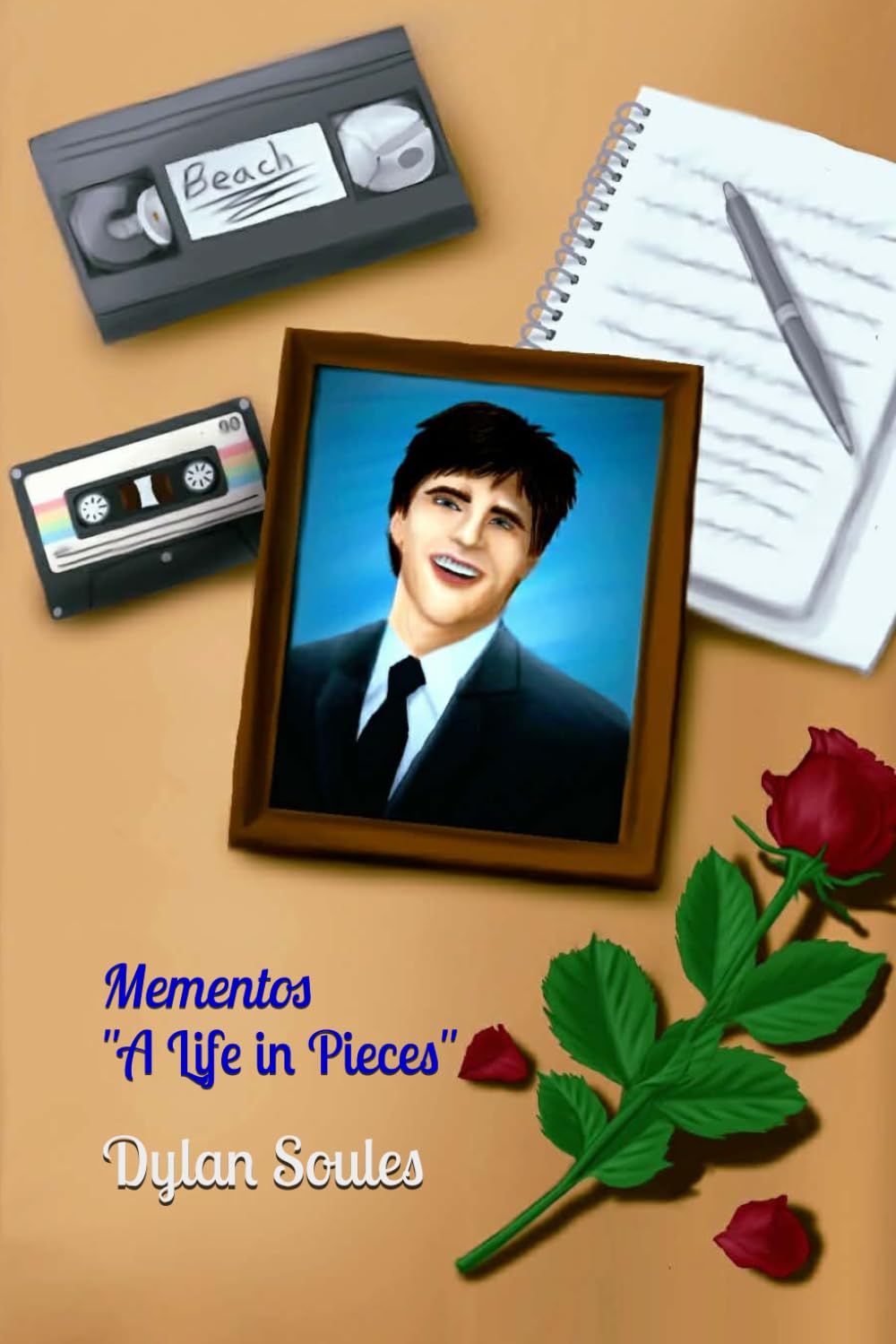Mementos: A Life in Pieces (Unusual Love Stories for Unusual Folks)