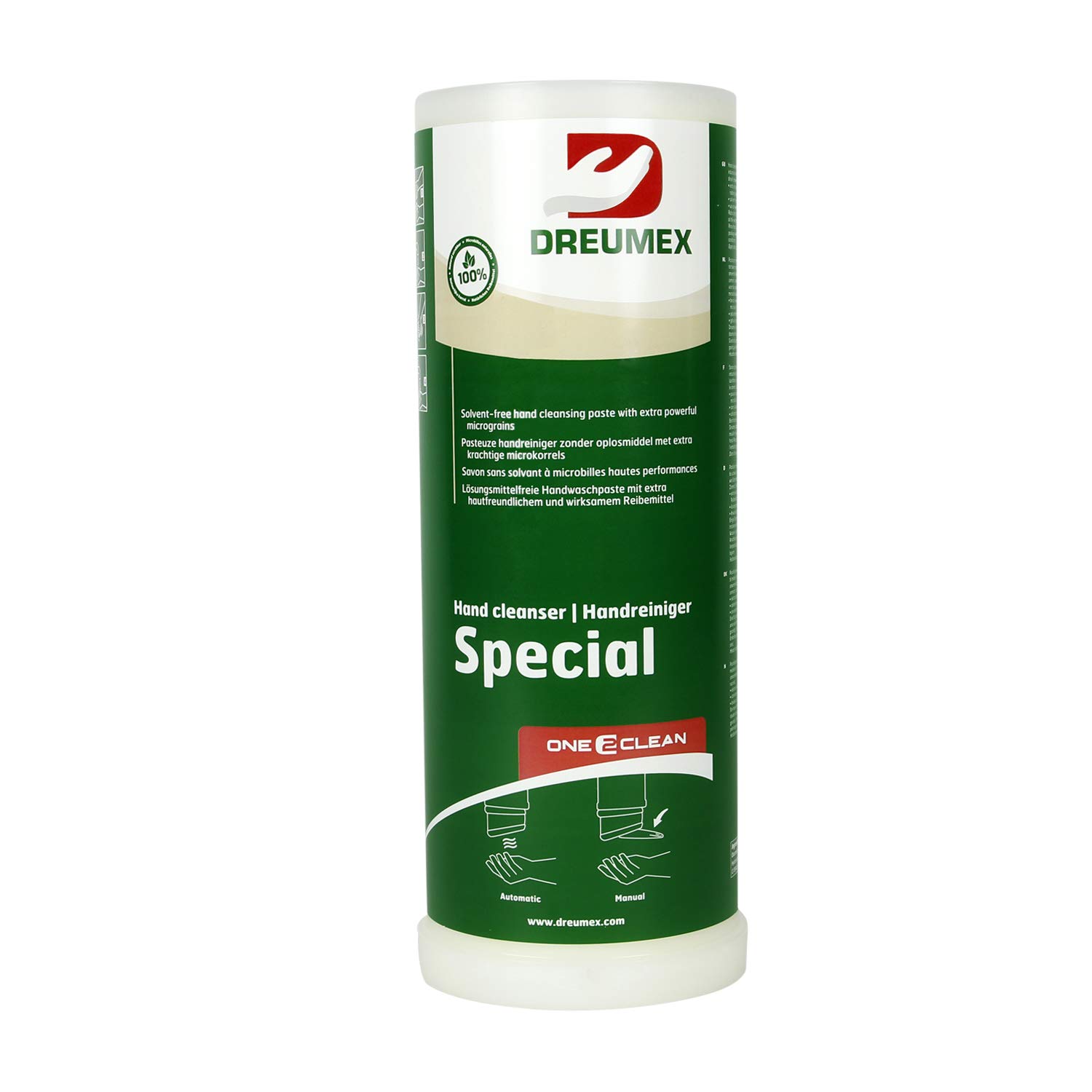 Dreumex special o2c 2,8 o2c 00053156 cartouche