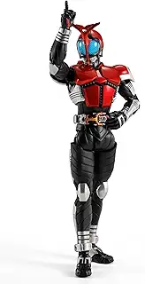 TAMASHII NATIONS S.H.フィギュアーツ（真骨彫製法） 仮面ライダーカブト ライダーフォーム 20th Anniversary Ver. 約145mm PVC&ABS製 塗装済み可動フィギュア