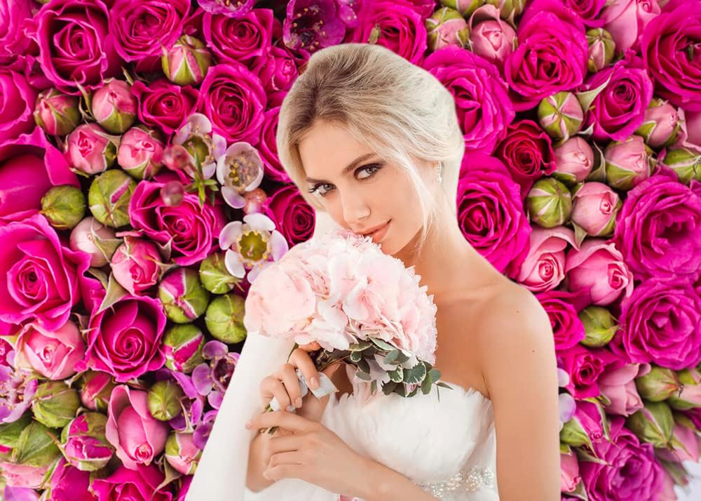 AIBIIN Toile De Fond Arc-en-ciel 2,1 X 1,5 M Pour Photographie, Ciel