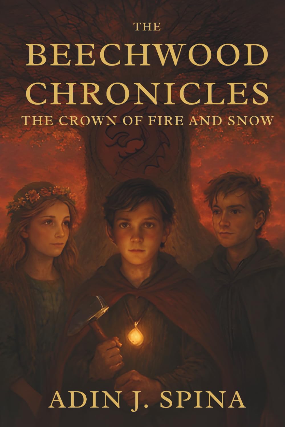 The Beechwood Chronicles: The Crown of Fire and Snow