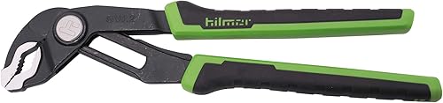 Miniatura 2 de hilmor 1890996 Alicates de ajuste rápido de lengüetaarboleda, 8"