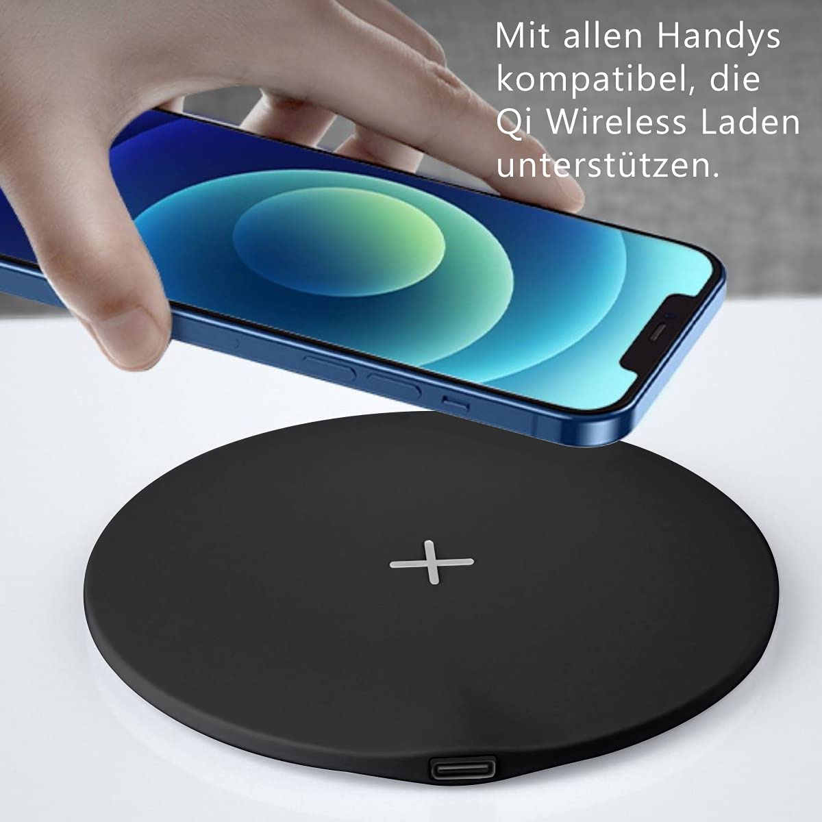 Wireless Charger Für Google Pixel Watch 2/Fitbit Versa 4/Versa 3/Sense 2/Sense Ladegerät, Für