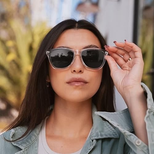 Vista 134 de Suministros para regalos de fiesta de colores neón Paquete de 8 gafas de sol unisex Varios