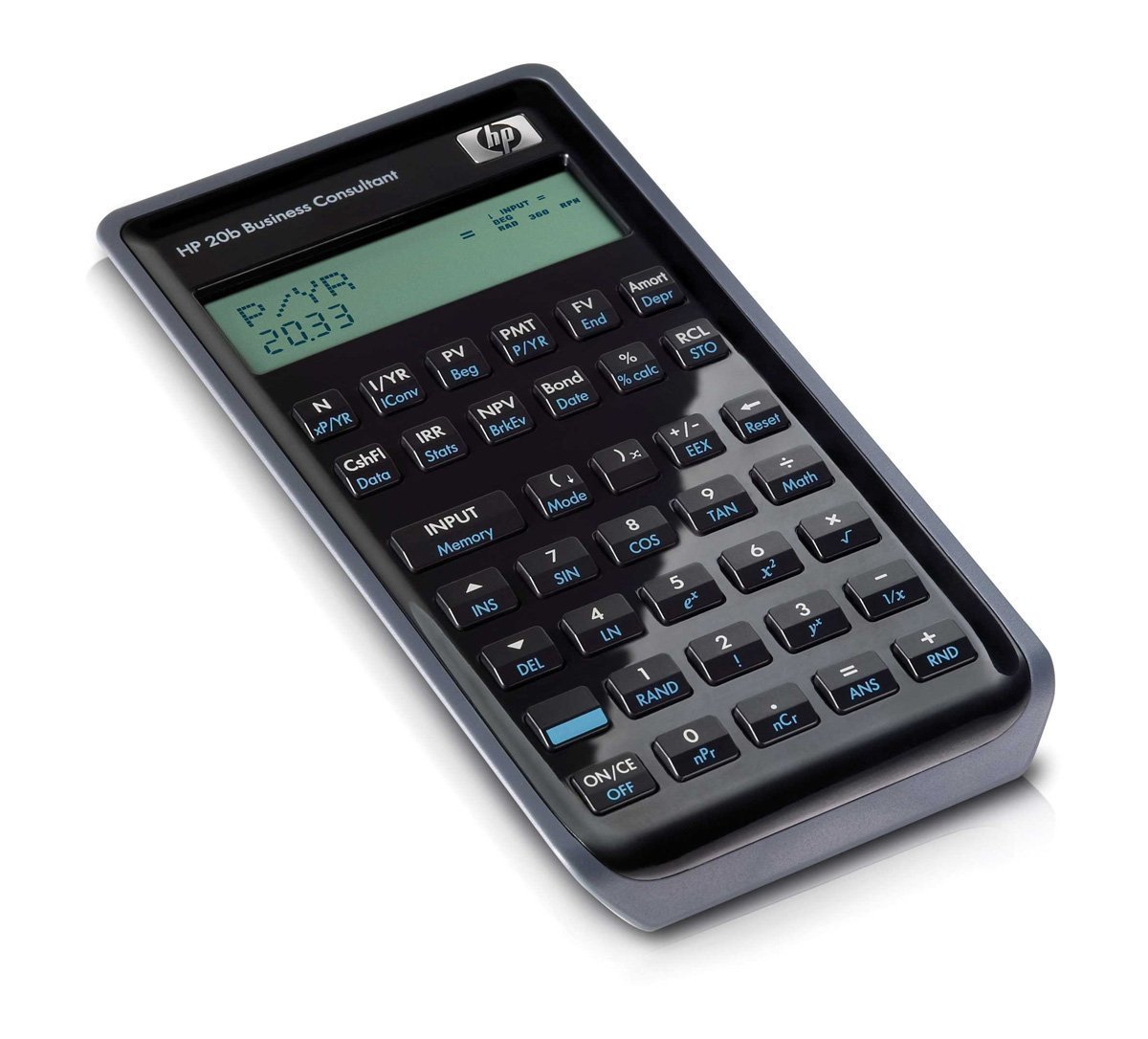 HP (Hewlett Packard) Business Consultant (HP20b)