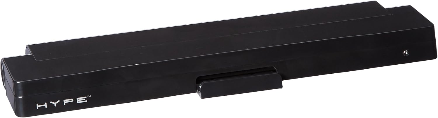 Hype HY891DUALB Dual Charging Station for iPhone/iPad - Retail Packaging - Black