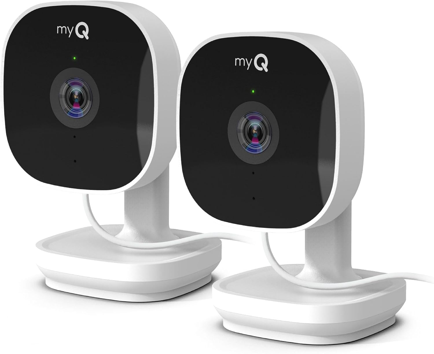 Smart Indoor Camera, 2pk
