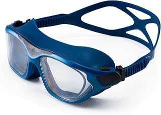 Solpro Ocean Eyes Unisex Adult Swimming Goggles for Wom...