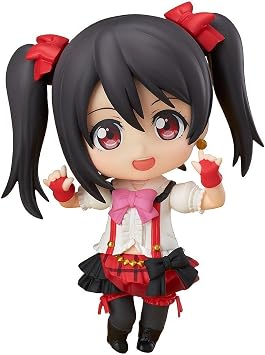 Good Smile Love Live! Nico Yazawa Nendoroid Action Figure