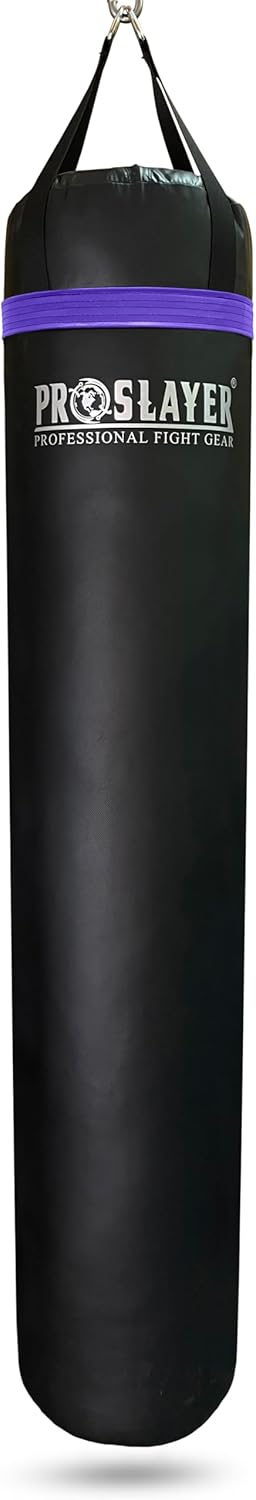 6ft Tall 150lb Muay Thai Kickboxing Boxing MMA Heavy Bag UNFILLED - Made in USA
