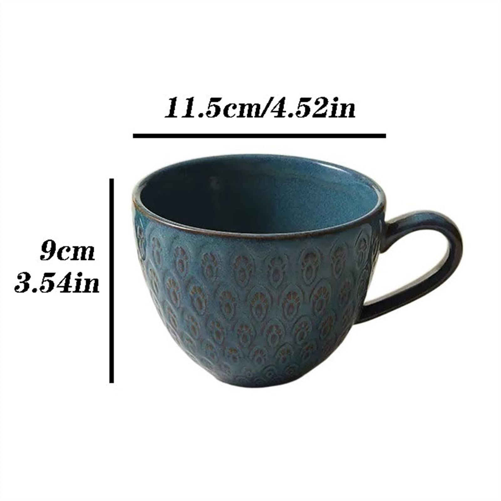 Tasse en céramique