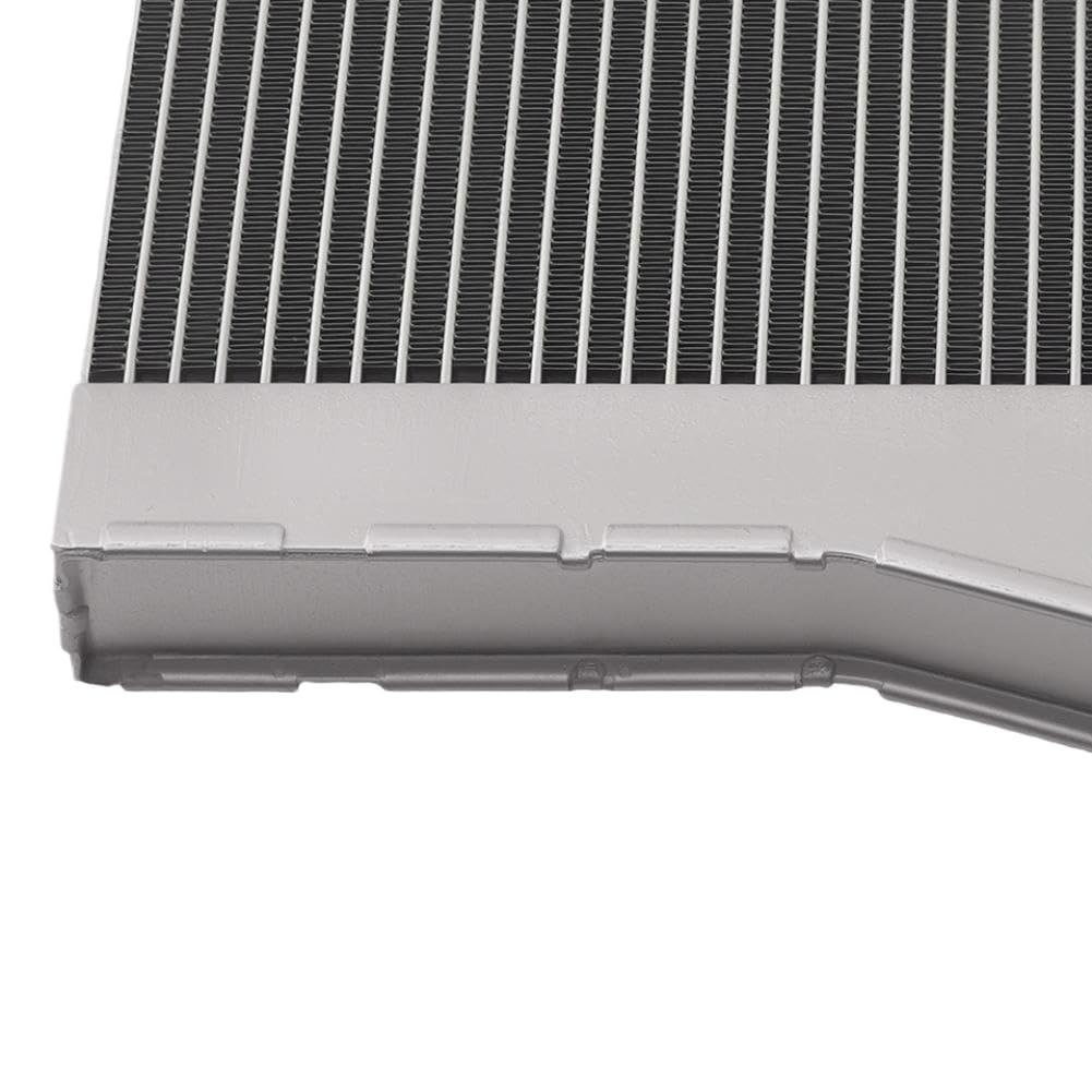 Radiador de Aluminio 17118615426 MT Compatible Con BMW ActiveHybrid 5 740i 2010-2017