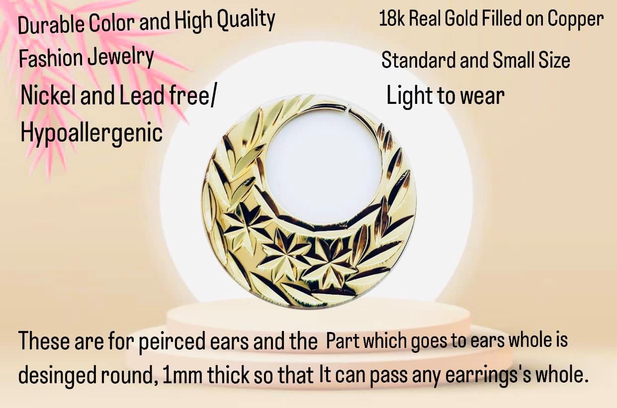 Classic Nattiyan Earrings