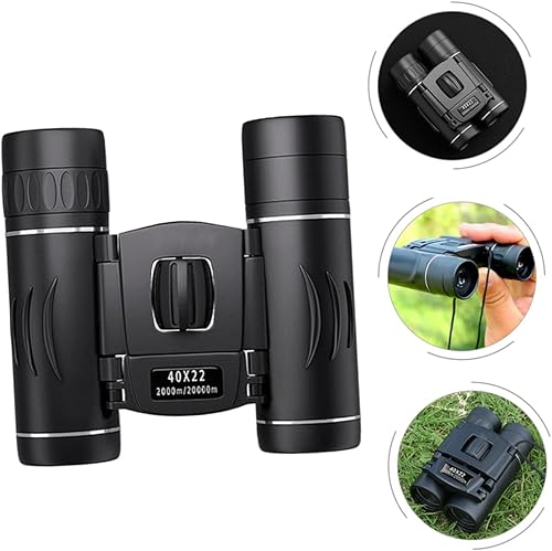 Miniatura 6 de Concert Telescope Outdoor Camping Accessories Binoculares Kids Binoculars Camping Accessories for Kids Bunoculars Binocular for Concert Tool Bak4