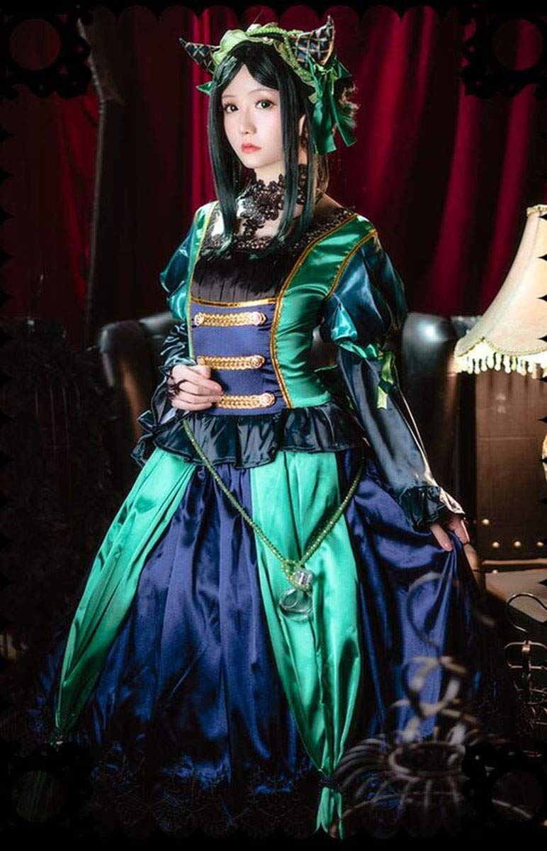 Amazon.co.jp: 漫天王 黒執事 伯爵コスプレ シエル・ファントム