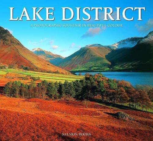 Lake District in Cameracolour: A Souvenir Collection of Superb Colour Photographs (Souvenir picture books)