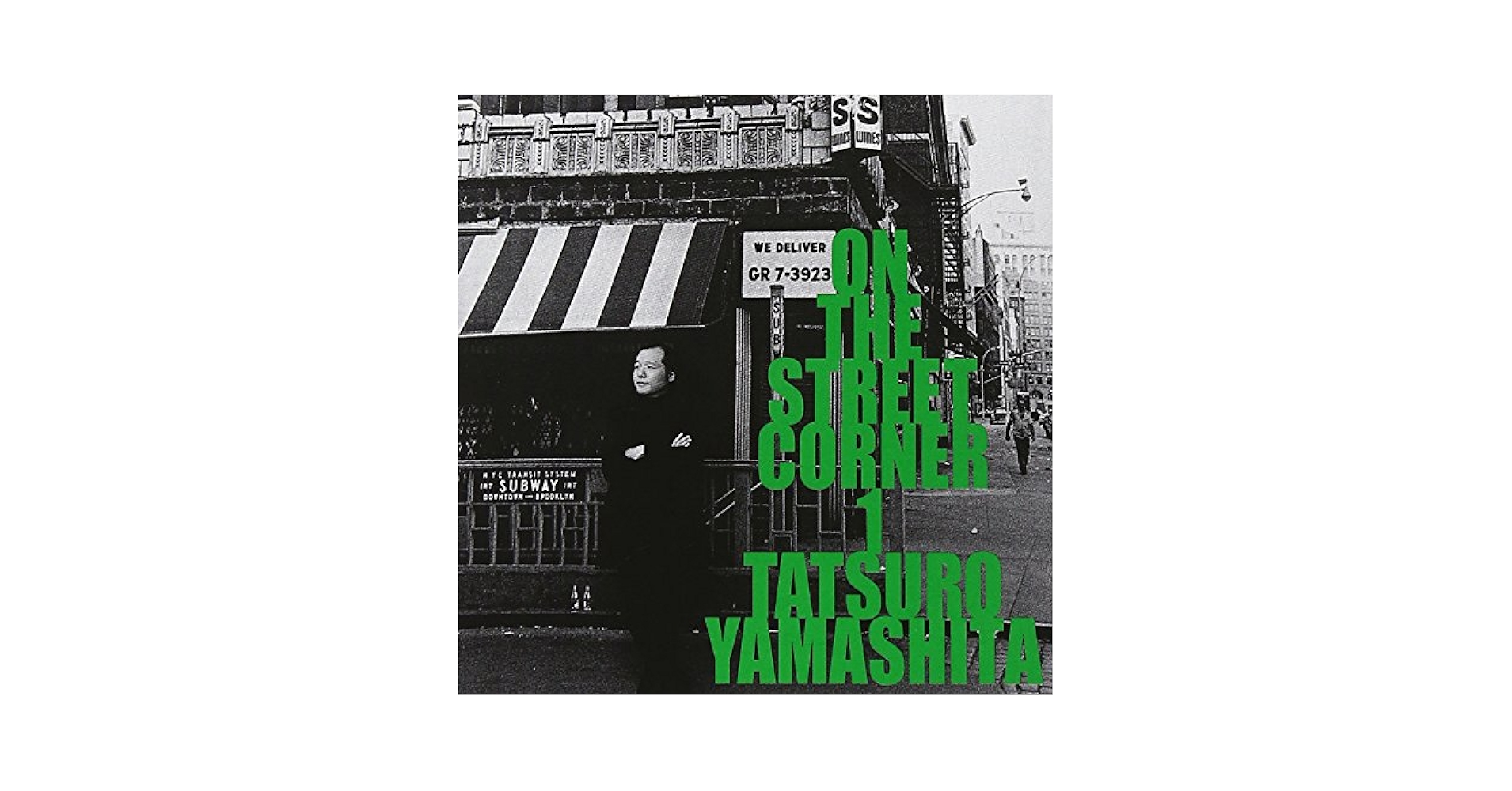 ON THE STREET CORNER & TATSURŌ YAMASHITA Yamashita, Tatsuro - On the Street Corner 1 - Amazon.com Music