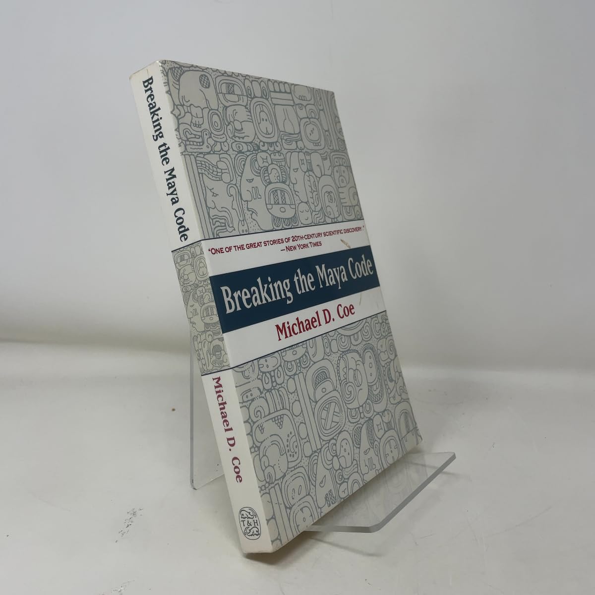 Buy Breaking The Maya Code: The Last Great Decipherment Of An Ancient Script — BookShops.in