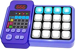 Console De Videojogos Portátil - Emulador De Máquina Divertida Para Jogos | Console De Videojogos Portátil Para Crianças | para Festas Desafios Crianças Meninos Meninas Aniversário Natal Viagem