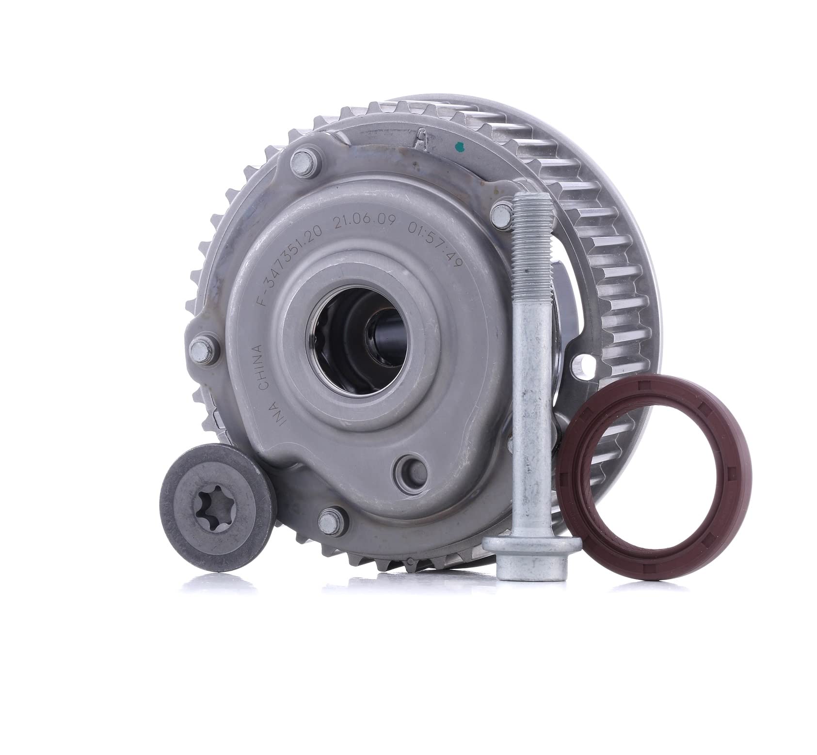 INA 427 1005 30 Nockenwellenversteller hydraulisch Kompatibel mit OPEL ZAFIRA B A05 1274485Z00 12992410 55563374 | 427 1005 30 passend für 159