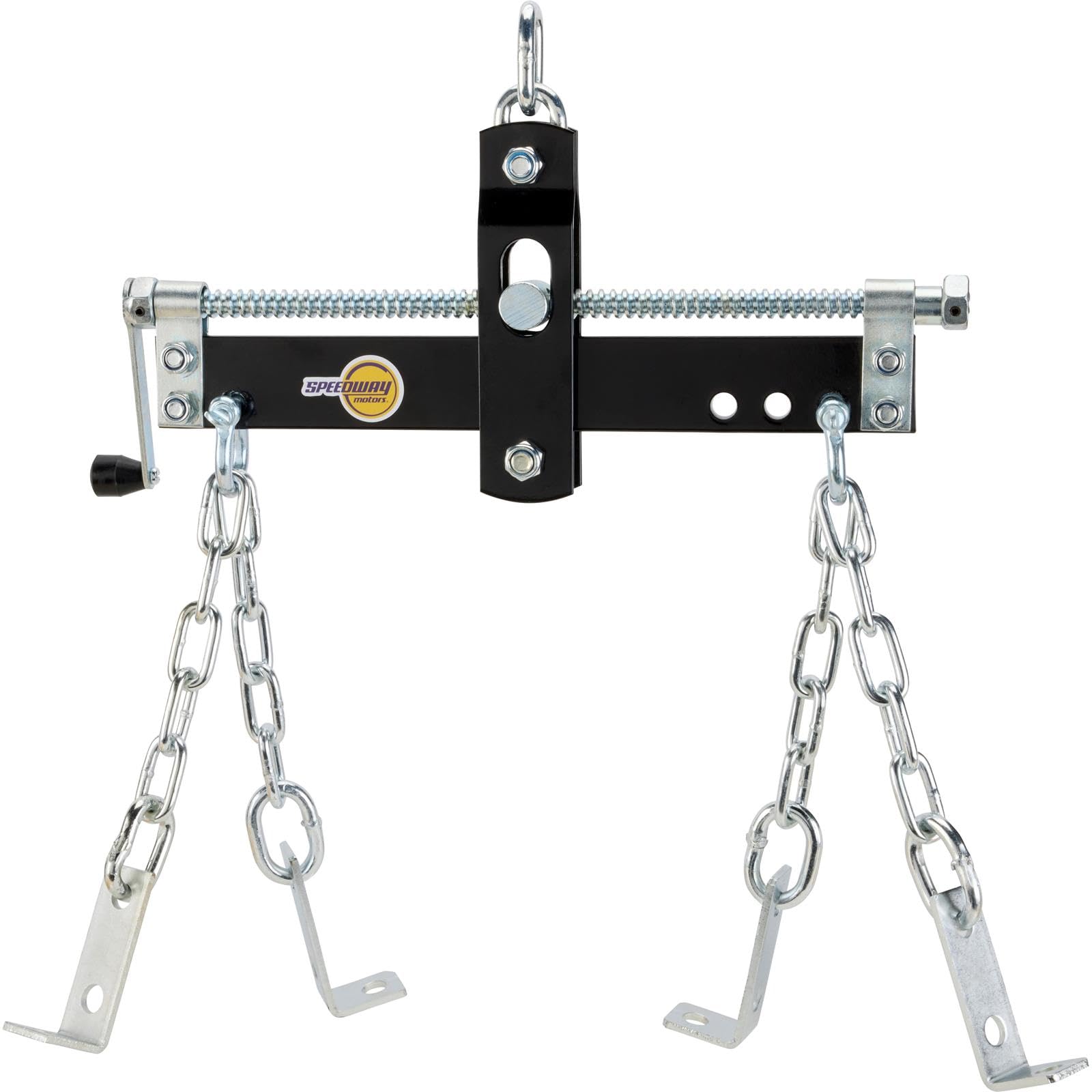 Adjustable Tilt Four-Point Chain Mount Engine Leveler, 1500 Lb.