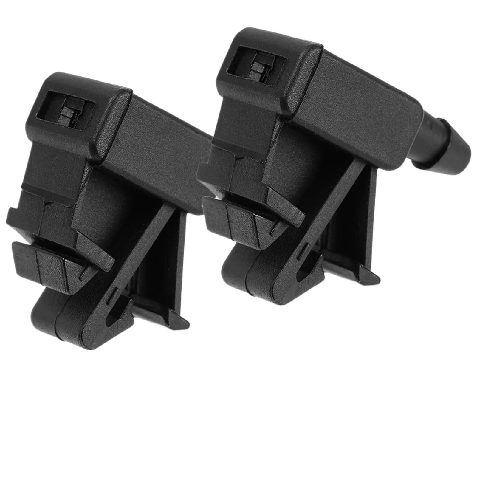 Windshield Wiper Nozzles Compatible with Peugeot for Partner MK2