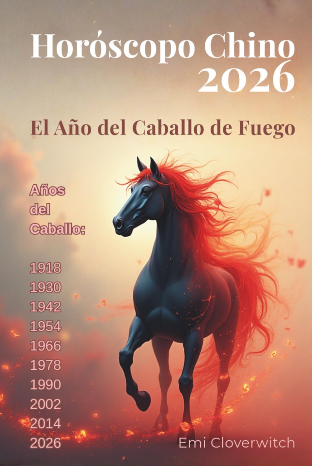 Horóscopo chino 2026: El Año del Caballo de Fuego