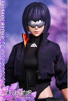 Amazon.co.jp: HiPlay DAMTOYS 1/6 攻殻機動隊 草薙素子 カジュアルVer