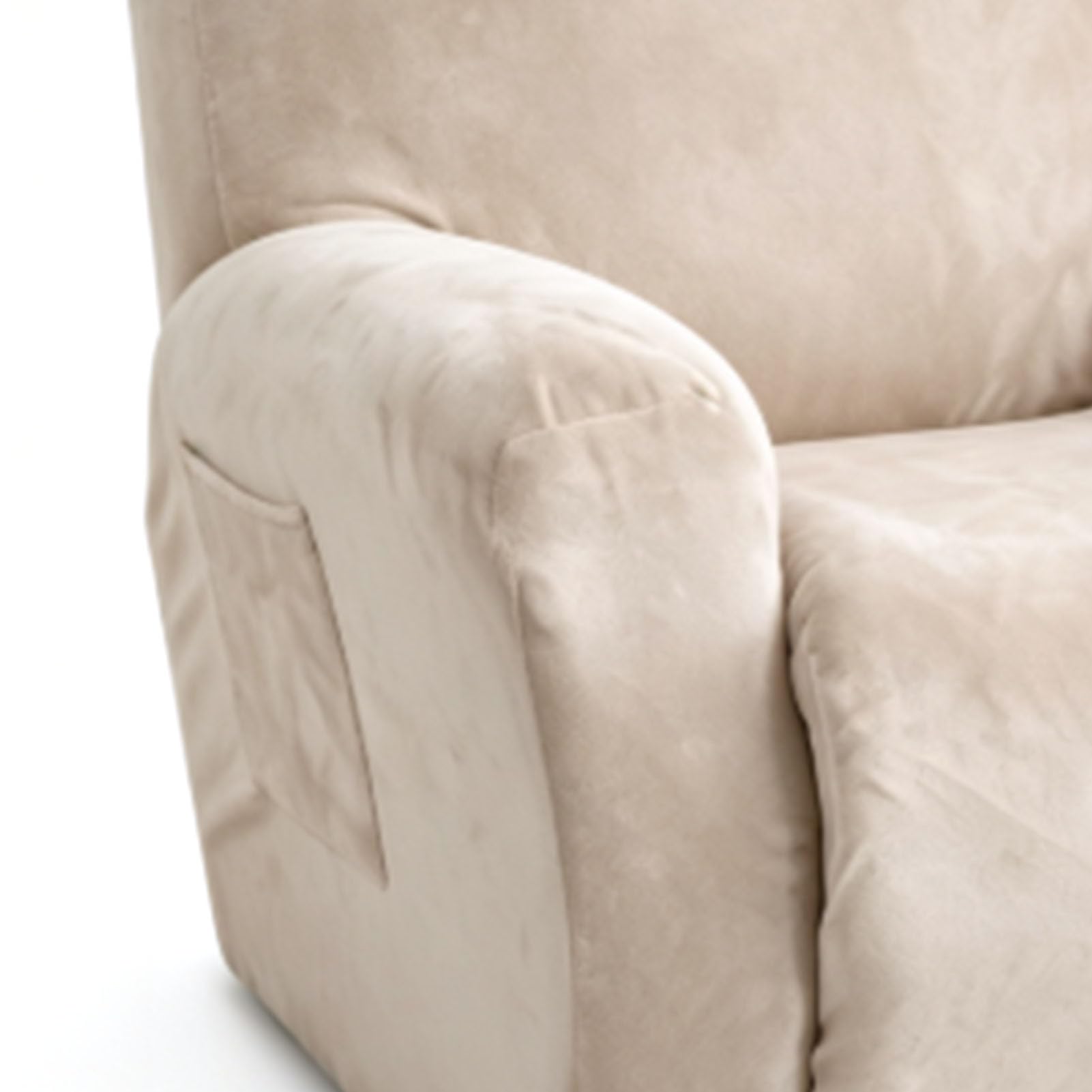Copertura per Poltrona Relax, Design a Copertura Completa