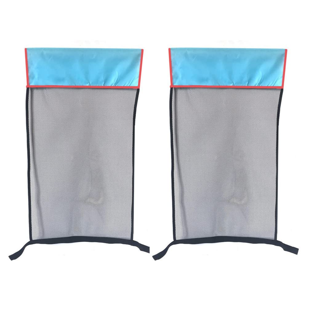 INOOMP Water Toy for Adults Kids 2pcs Swimming Buoyancy Rod Net Pool Floats for Summer Beach Pool Toy Reusable