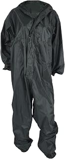 Impermeable para moto de moda/impermeable conjunto/chándal para hombre y mujer, traje de lluvia de lluvia talla XXXL color verde