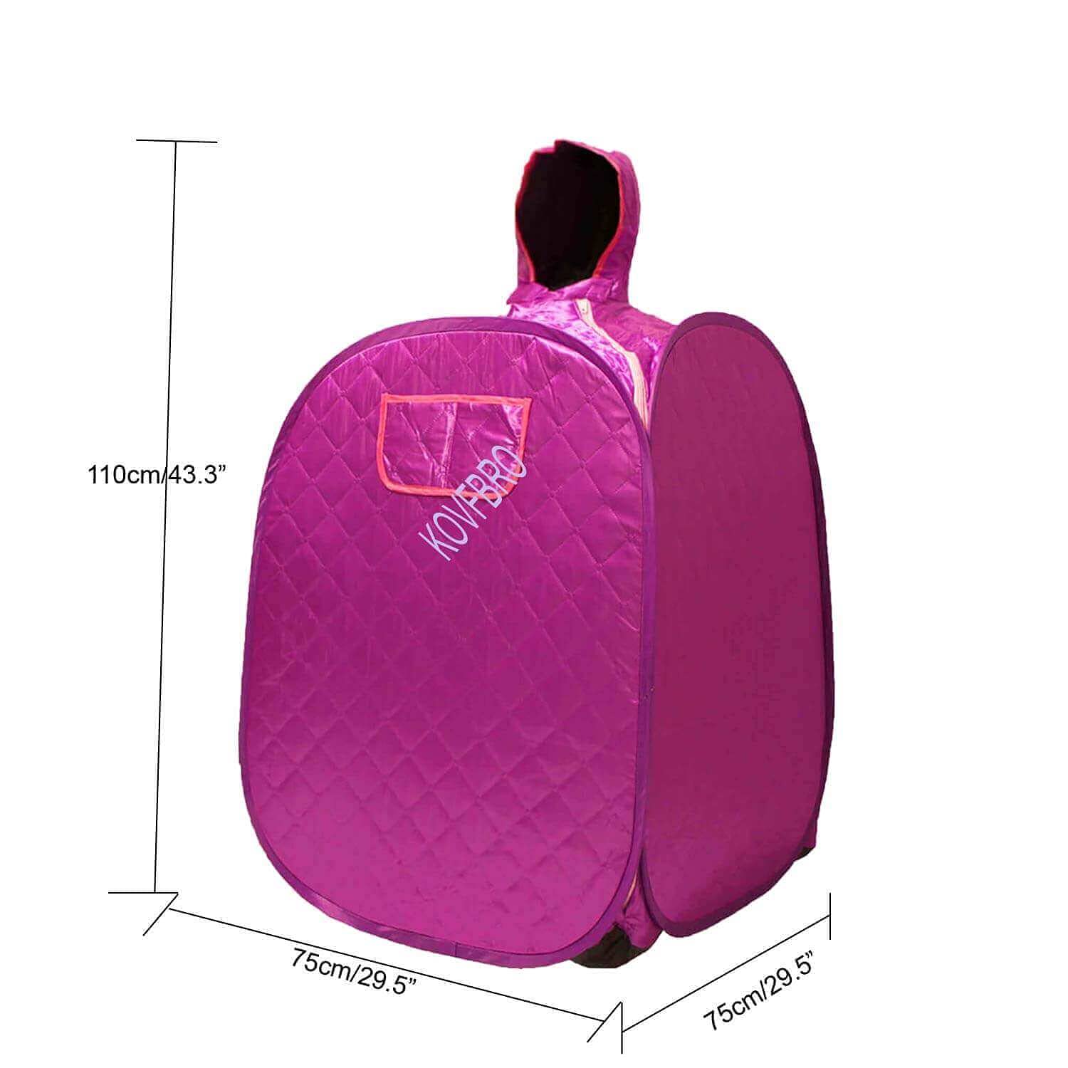 Amazon.co.jp: 家庭用 サウナポータブル スチームサウナ ホーム サウナ