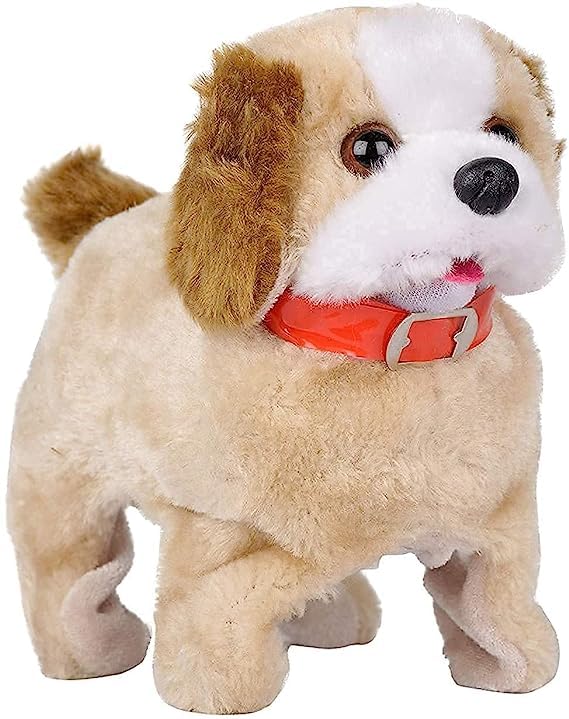 Buy Bestie toys Jumping, Walking and Barking Dog Soft Toy Fantastic