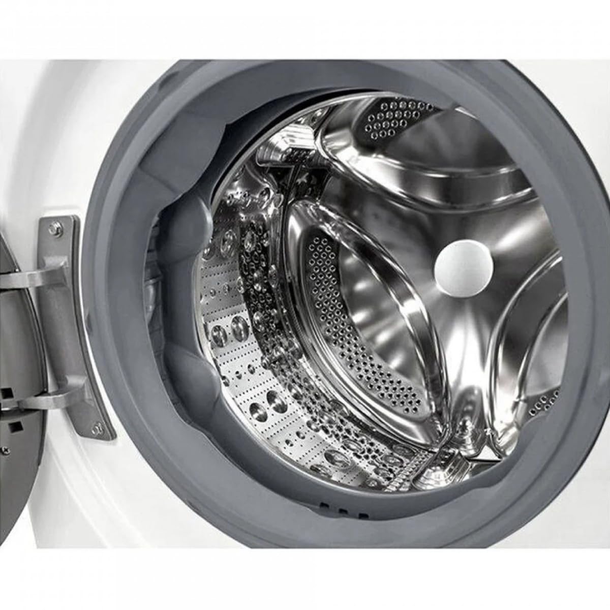 Maquina Lavar Secar Roupa LG F-4-DR-509-S-1-W