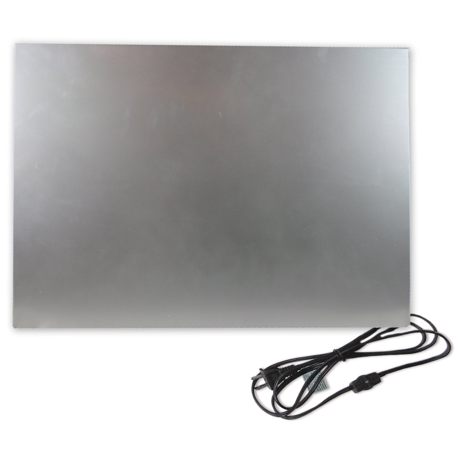 Cozy Products CL Cozy Legs Flat Panel Radiant Desk Heater