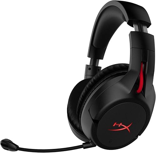 Miniatura 3 de HyperX Cloud Flight Audífonos inalámbricos de diadema para gaming