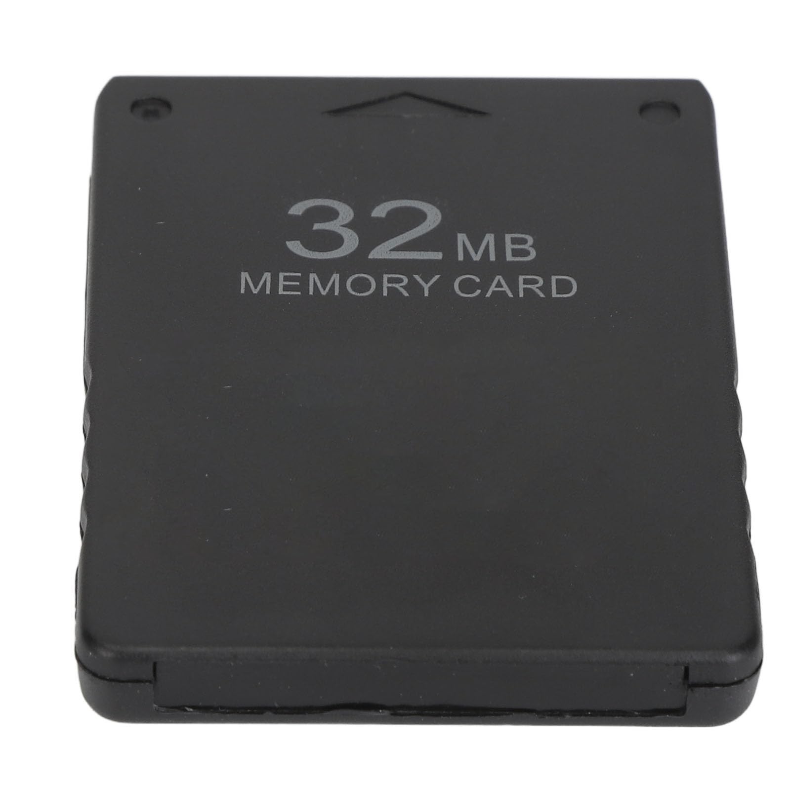 Game Console Memory Card High Speed Plug and Play V1.966 USB Game Start Card for PS1 Thick Machine (32MB)