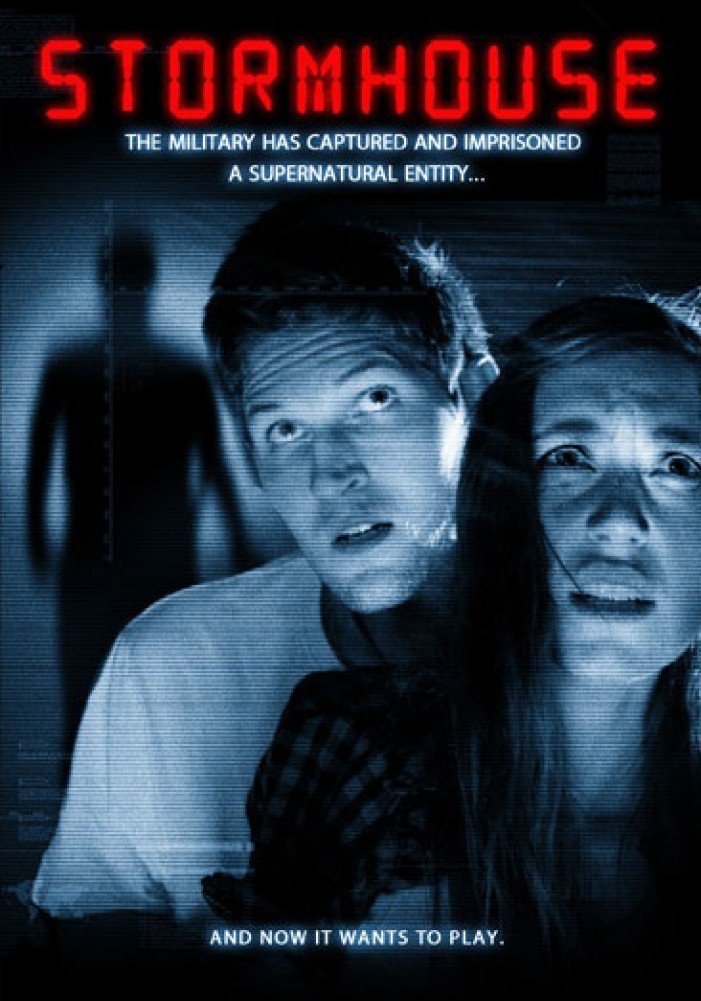 Stormhouse película DVD importación USA versión original terror