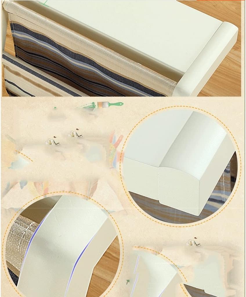 Creative Newspaper Rack Floor Magazine Rack Vertical Bookcase Living Room Study Fashion Ideas(E) image 5