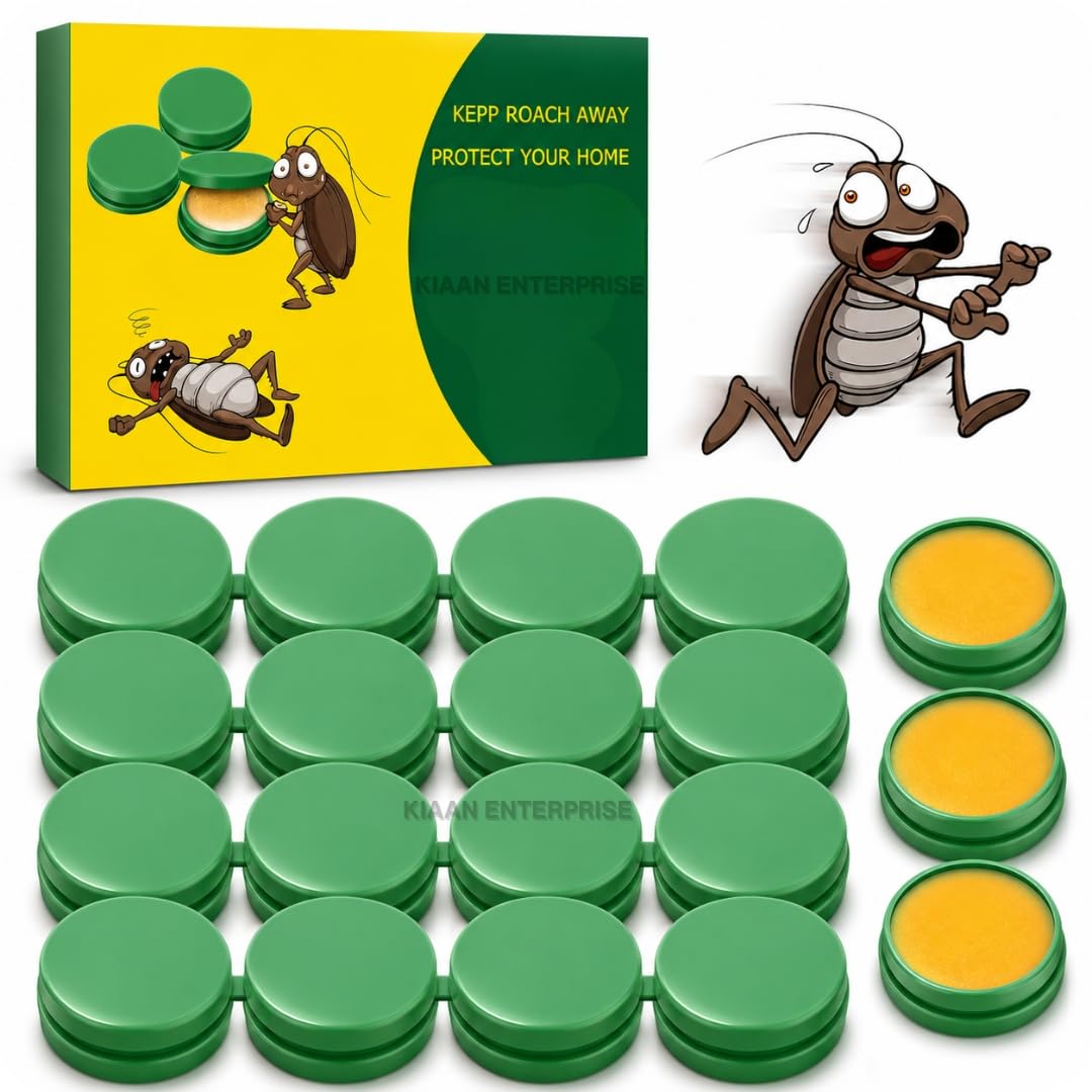 Cockroach (Pack of 4)-image-44