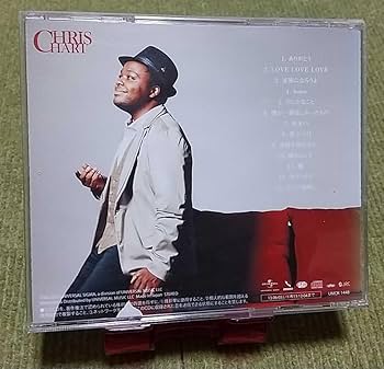 クリスハート     本人直筆サイン入りアルバム クリスハート 本人直筆サイン入りアルバム クリスハート 本人