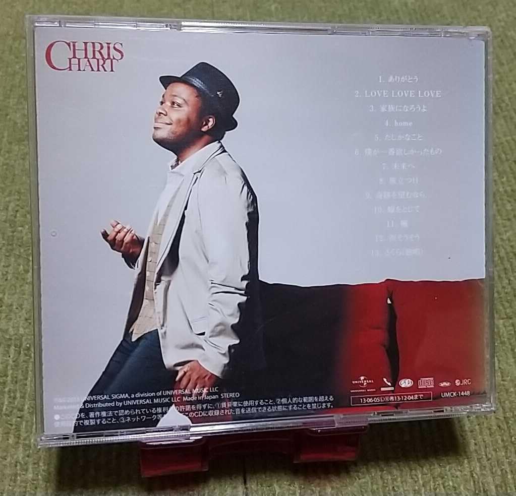 Amazon.co.jp: 【名盤！】CHRIS HART クリス・ハート Heart song