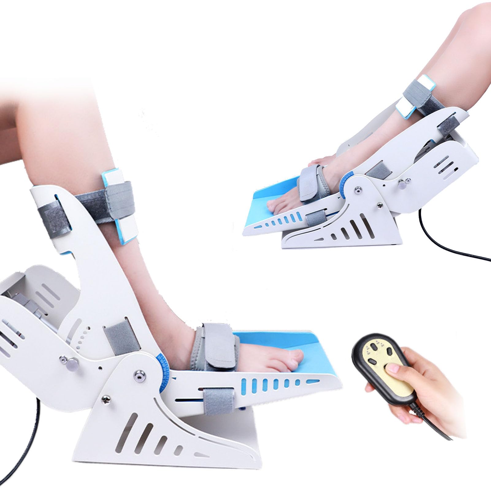 Entraîneur de rééducation de cheville pour raideur et exercice post-fracture
