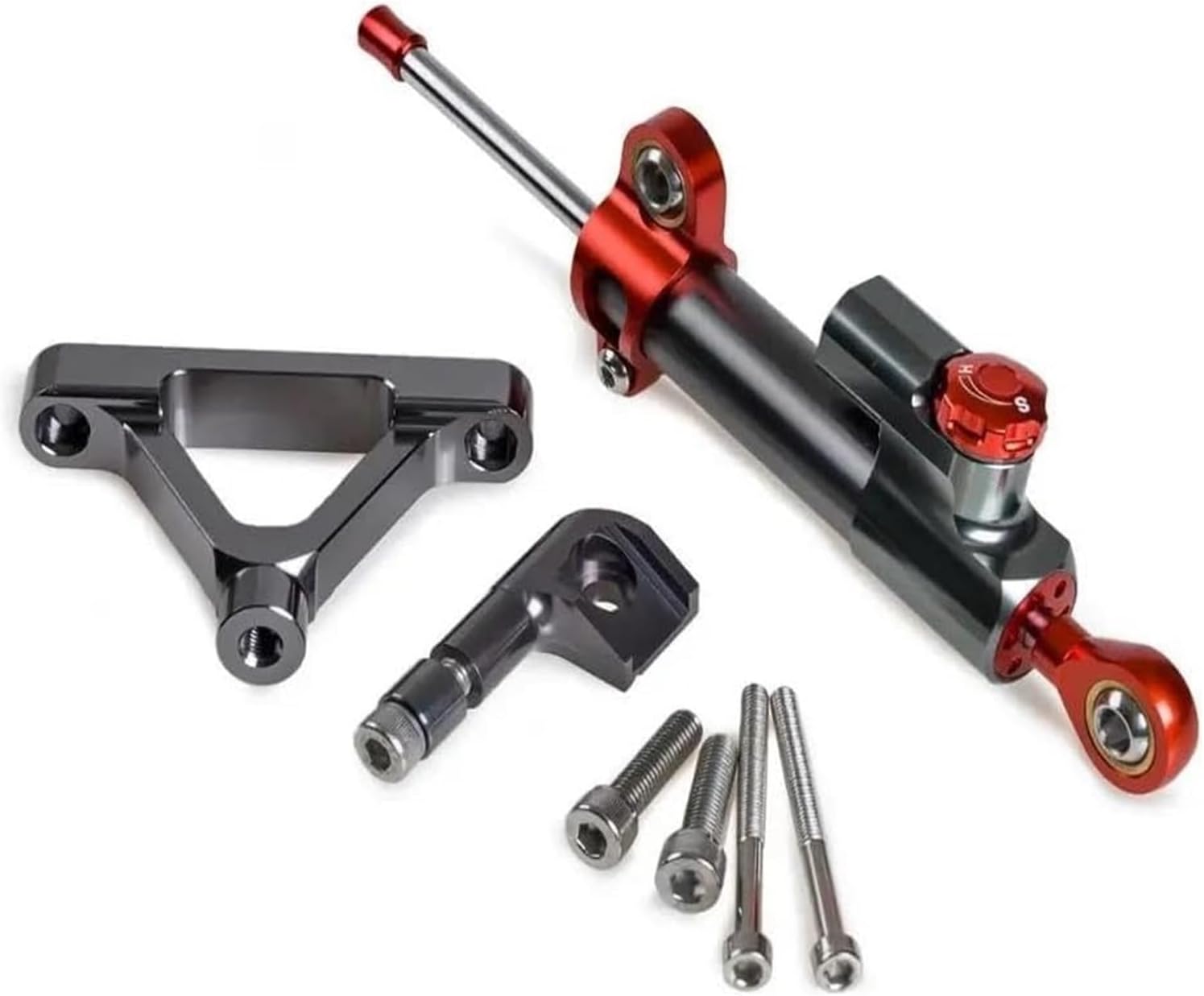 オートバイステアリングダンパー 用 カワサキ 用 忍者 ZX6R ZX 6R 2007