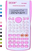 Vista 8 de Calculadoras científicas de escritorio, calculadoras científicas para estudiantes, calculadora científica de 240 funciones, 2 líneas, 10+2 dígitos
