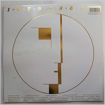 Amazon.co.jp: Bauhaus 1979-1983 Vol.1 [12 inch Analog