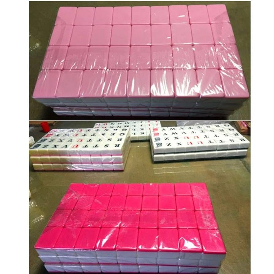 麻雀 UULT Amazon.co.jp: 麻雀 108個アルファベットスクラブルタイル文字