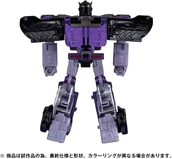 【未開封品】トランスフォーマー シージ　５体セット 未開封品】トランスフォーマー シージ 5体セット 未開封品